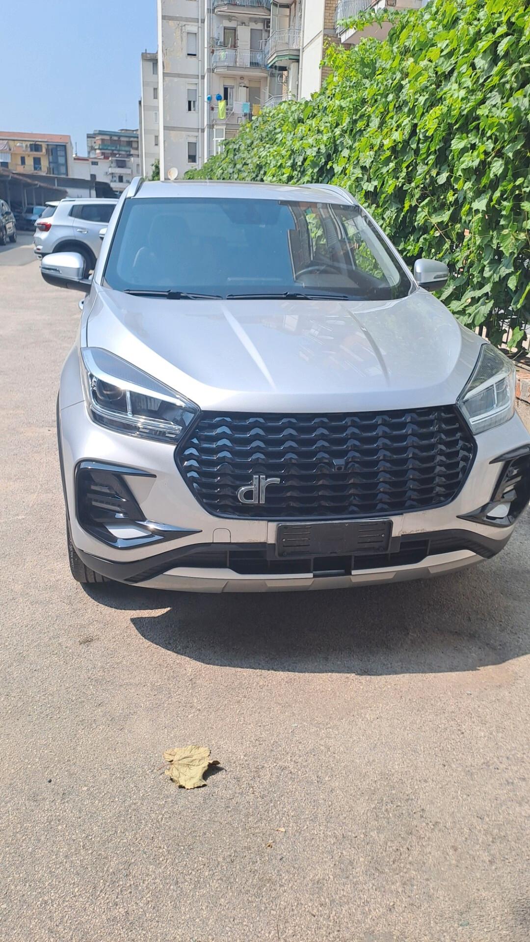 Dr Dr 5.0 dr 5.0 1.5 Bi-Fuel GPL TETTO APRIBILE