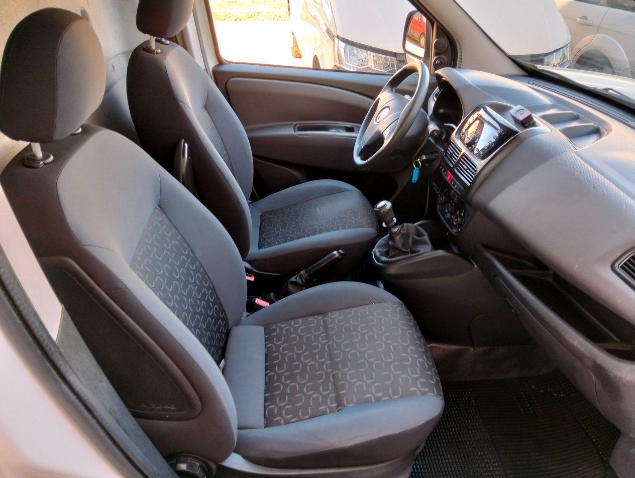 FIAT Doblo cargo 1.6 mjt 16v SX 105cv E5+(E5)
