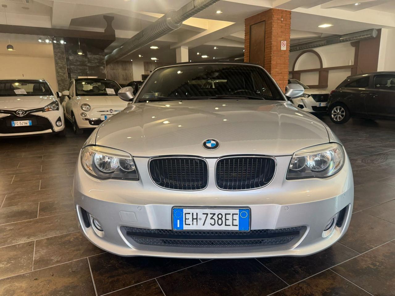 Bmw 118 118d 2.0 143CV Cabrio Attiva