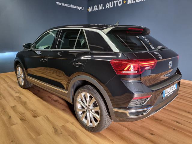 VOLKSWAGEN T-Roc 2.0 TDI SCR 150 CV DSG 4MOTION Advanced BlueMot. T
