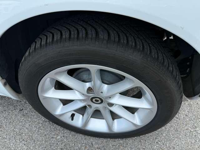 smart forTwo 1.0 mhd