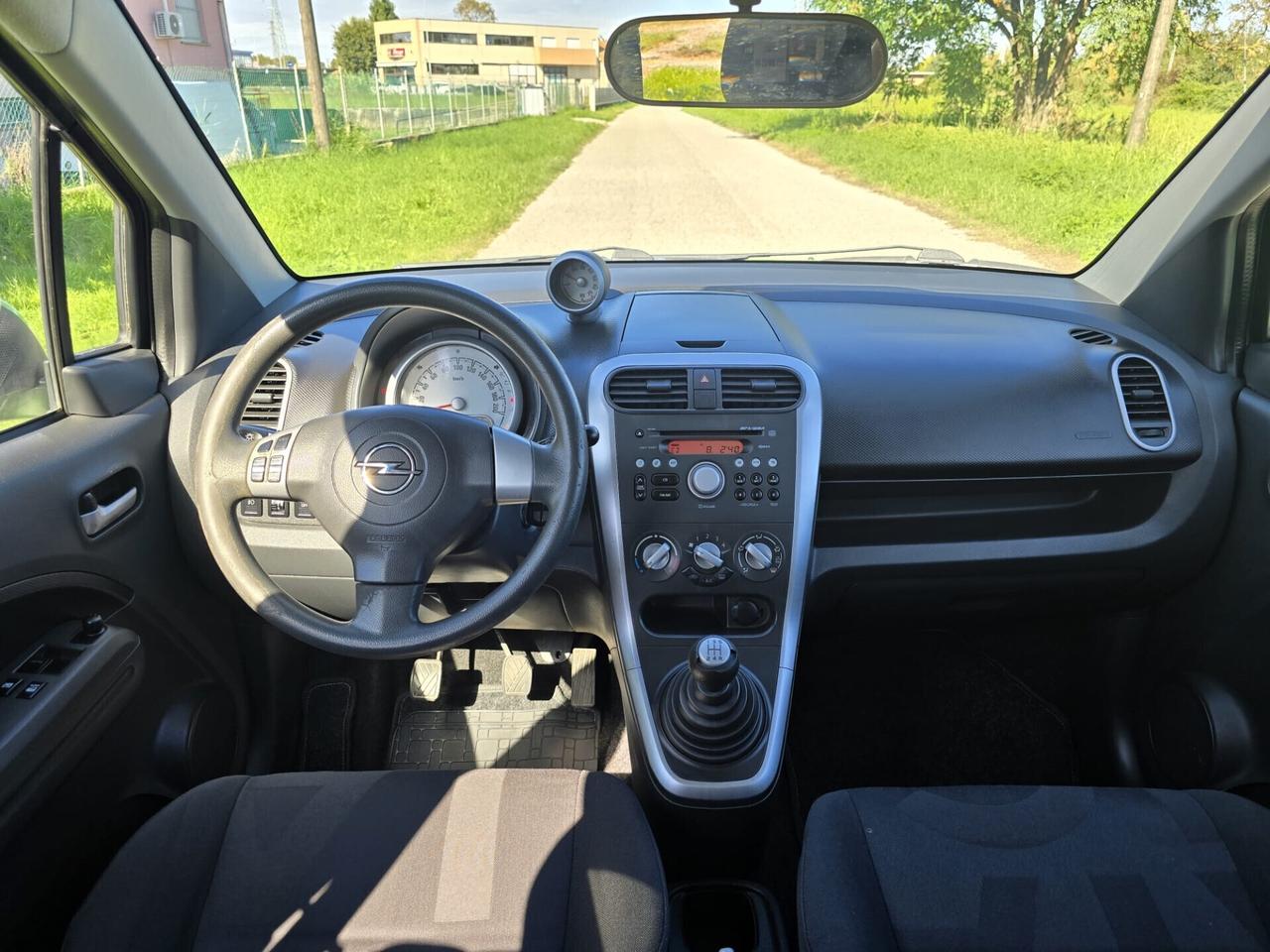 Opel Agila 1.2 16V 86CV Enjoy