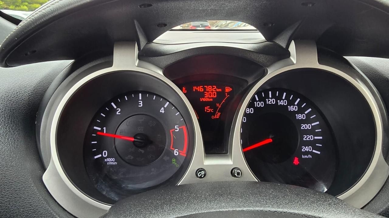 Nissan Juke 1.5 dCi Start&Stop Tekna