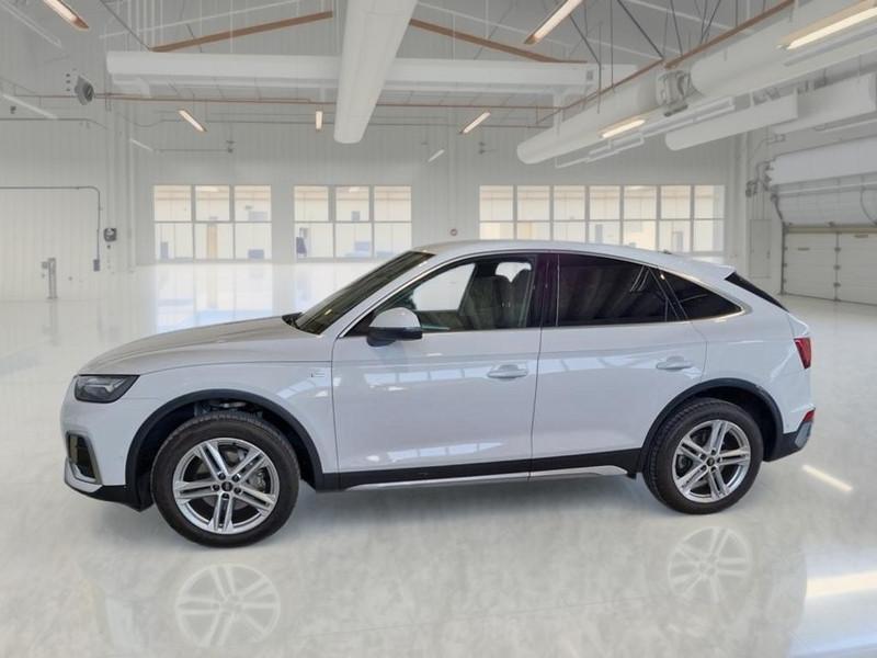 AUDI Q5 SPORTBACK 40 TDI MHEV S LINE QUATTRO S TRONIC SUV