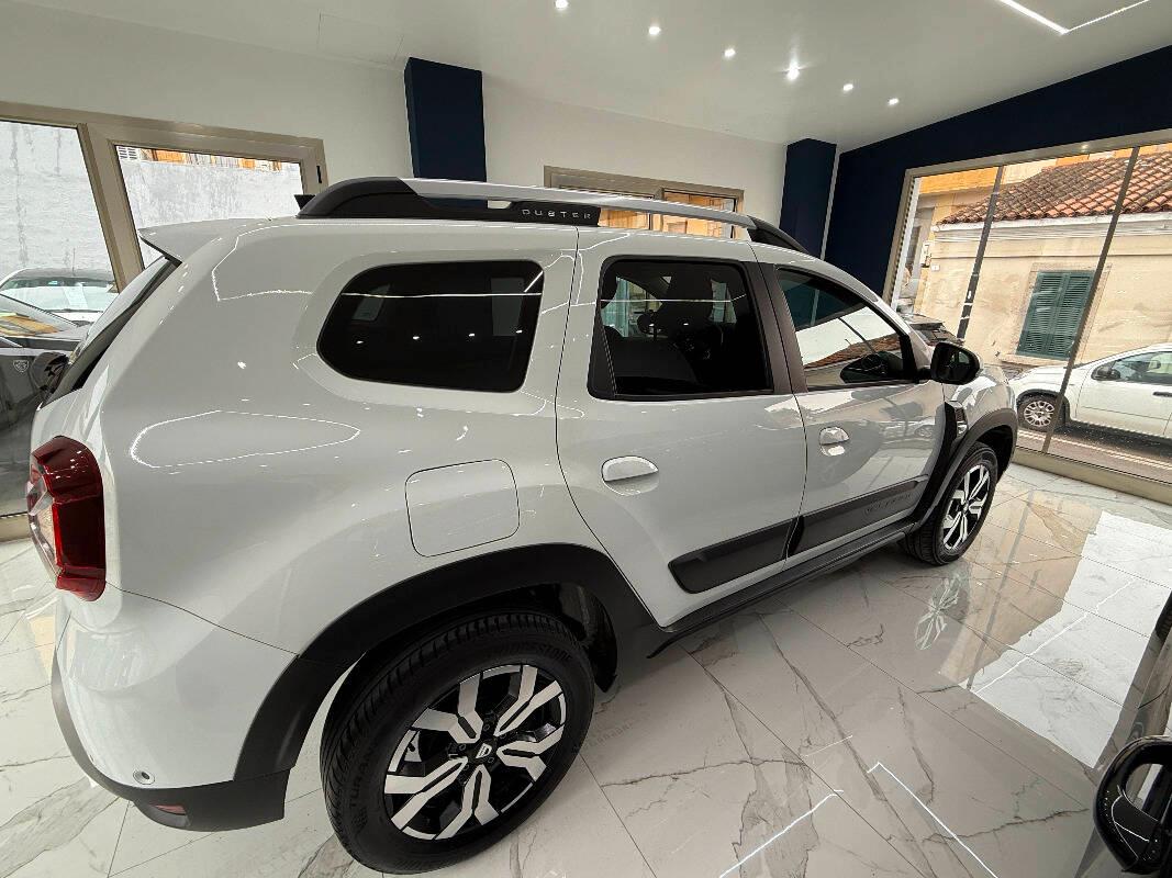 Dacia Duster II DACIA DUSTER 1.5 blue dci SL Extreme 4x2 115cv