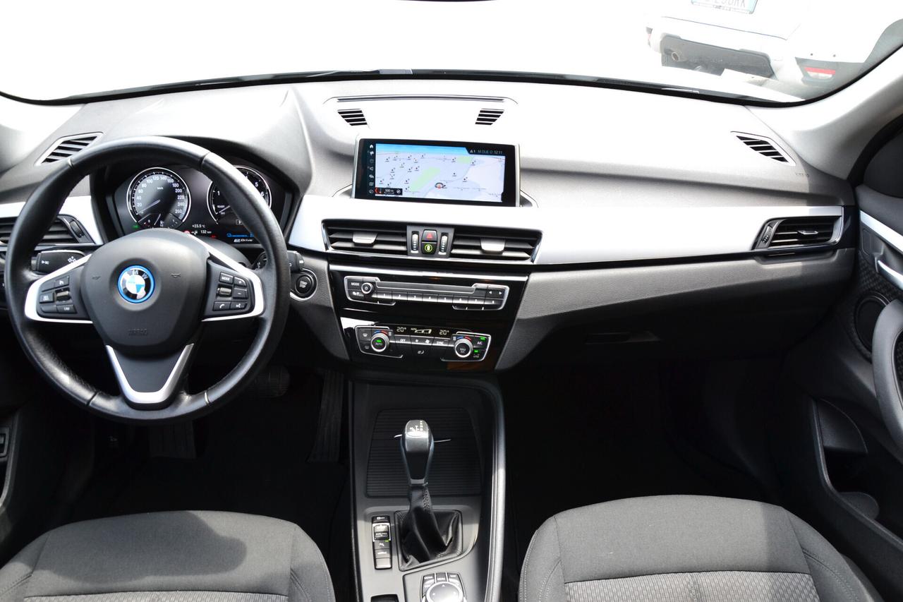 Bmw X1 25e X-DRIVE 220CV ADVANTAGE **PREZZO VERO**UNIPRO'**