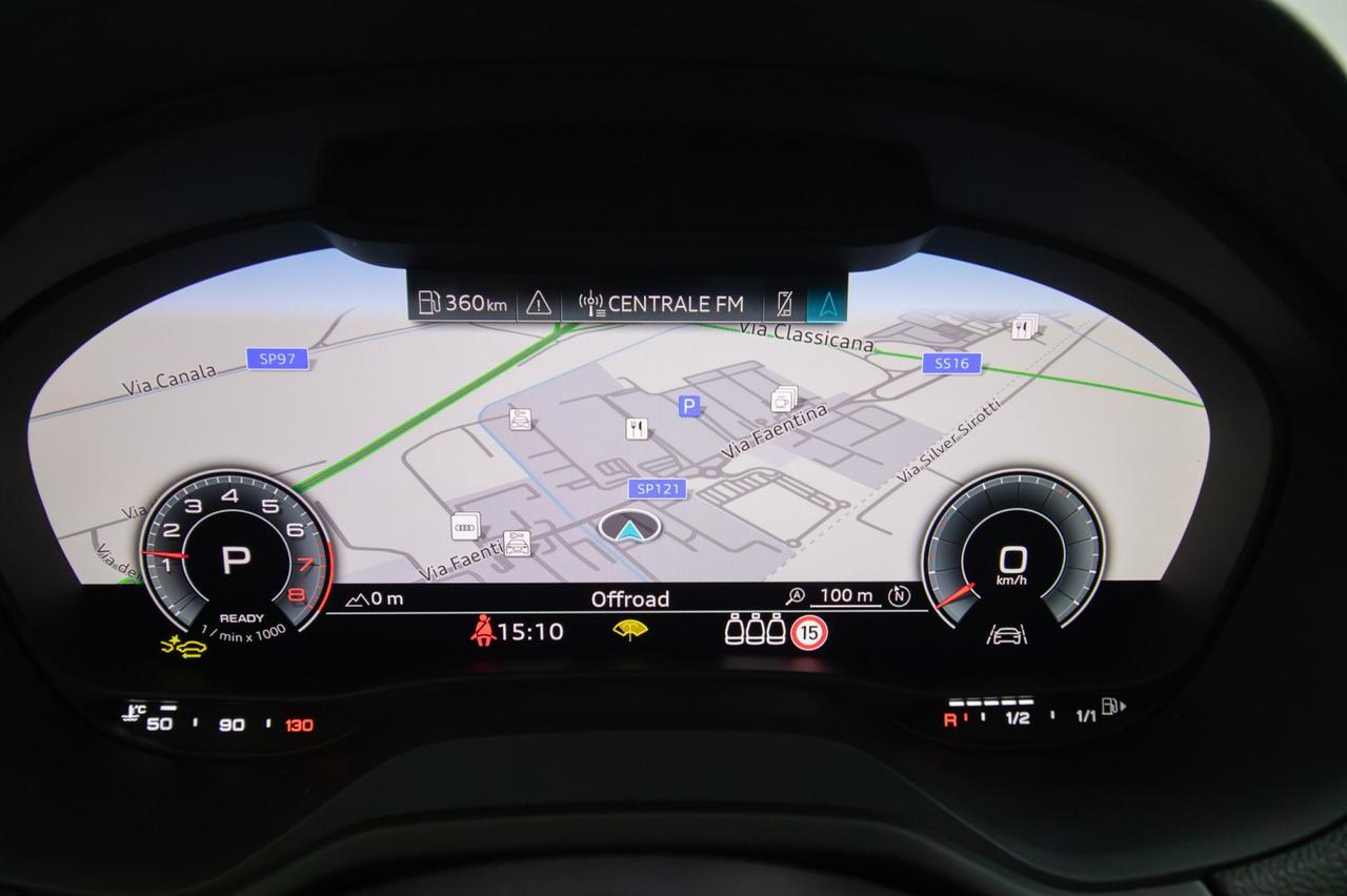 Audi Q2 35 1.5 Tfsi S Line Edition S-tronic 150cv Matrix