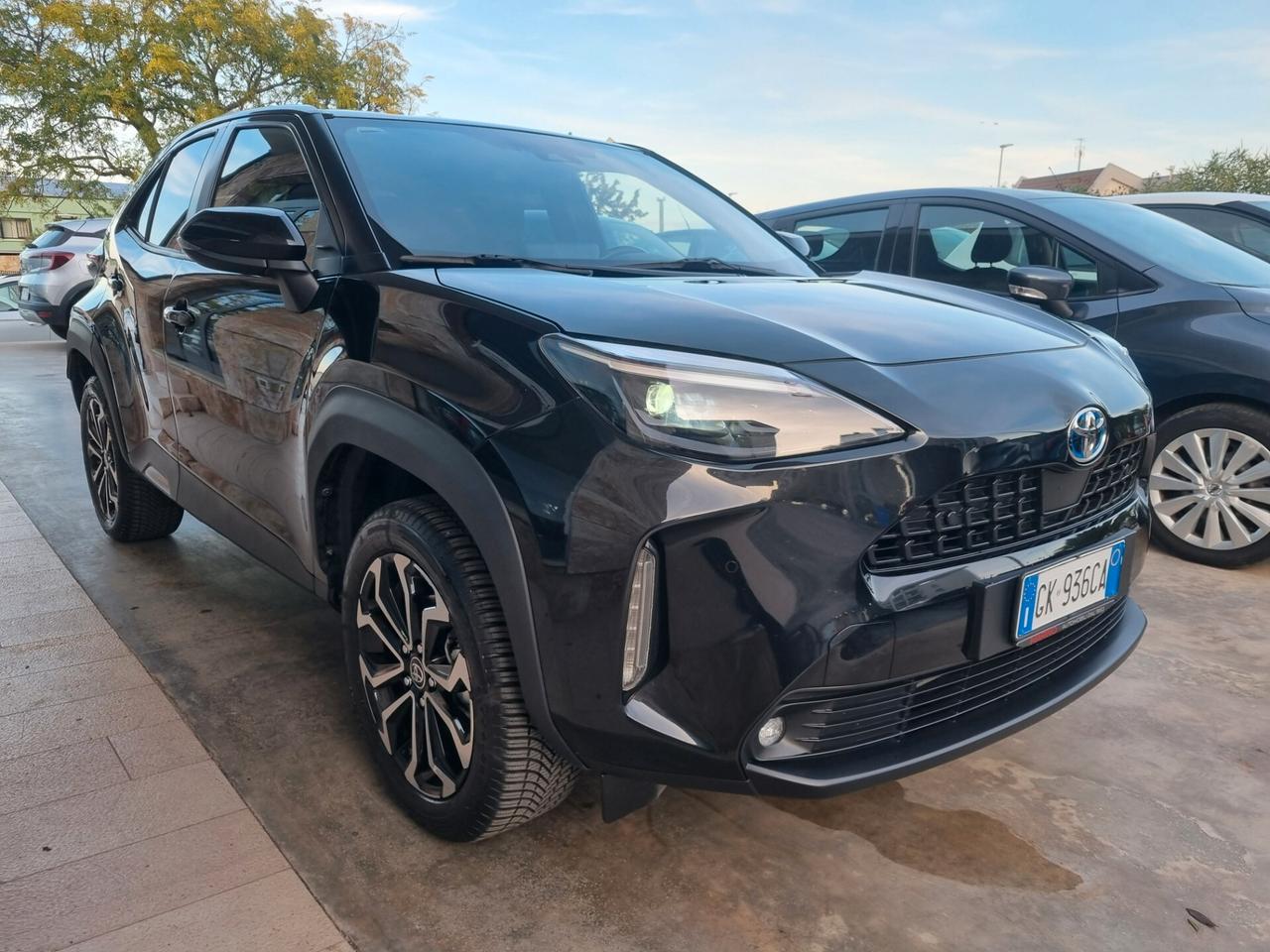 Toyota Yaris Cross 1.5 Hybrid 5p. E-CVT AWD-i Trend