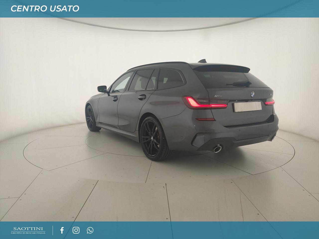320d Touring Xdrive Msport Auto