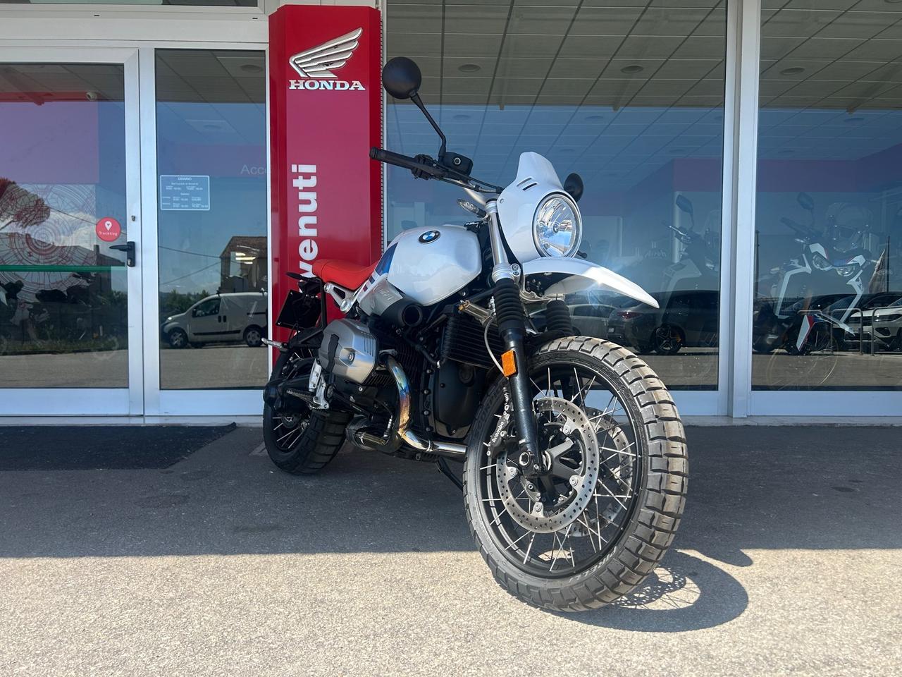Bmw R 12 nineT URBAN GS