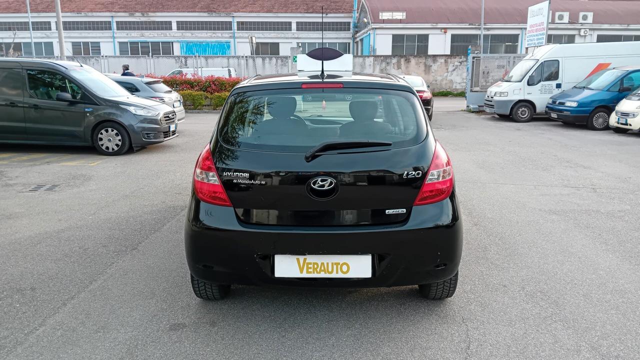 Hyundai i20 1.4 CRDi 5p. Comfort