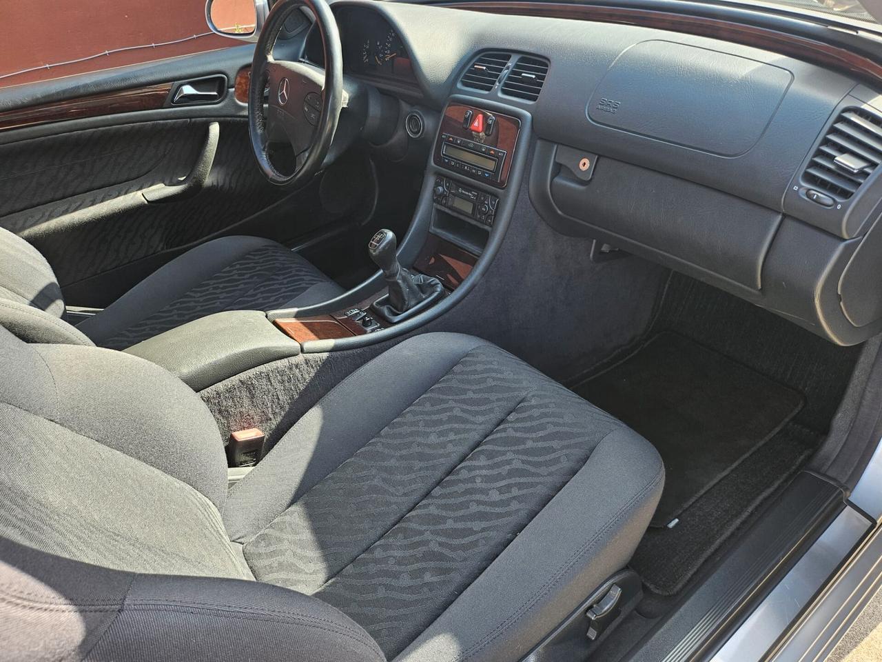 Mercedes-benz CLK 200 cat Elegance