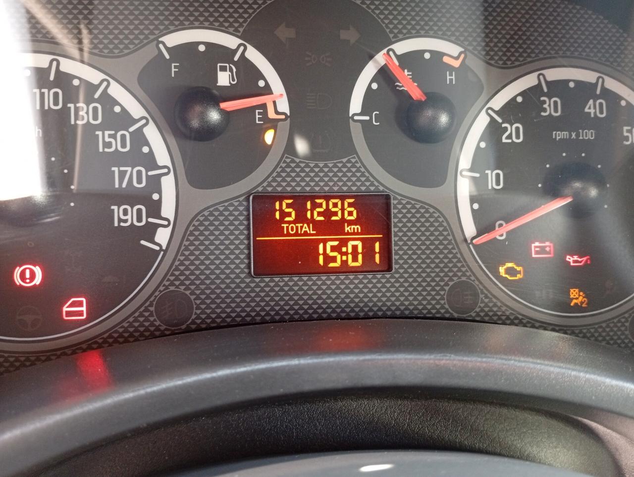 Fiat Panda 1.2 Dynamic