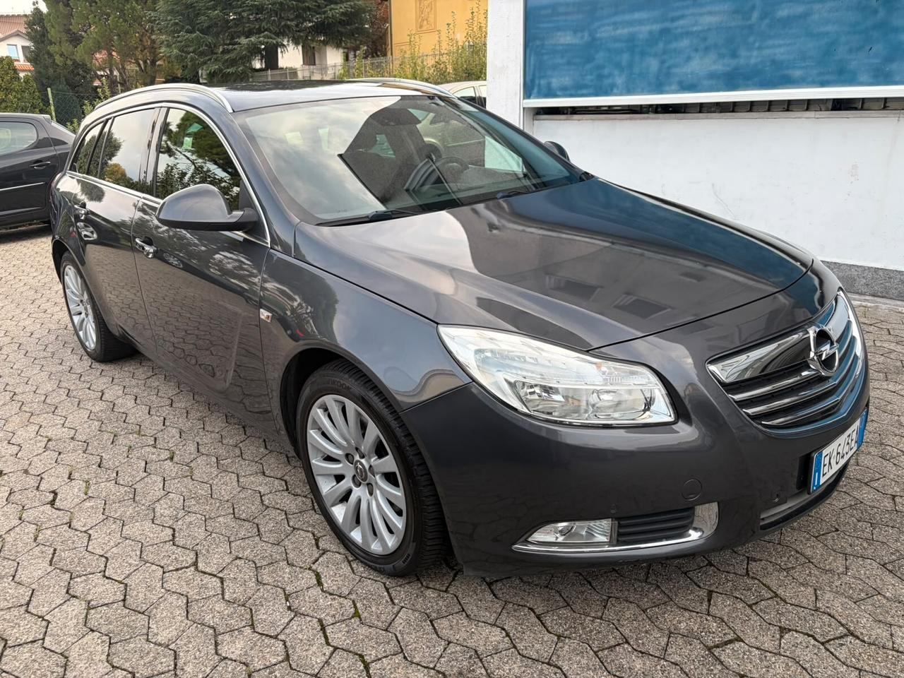 Opel Insignia 2.0 CDTI 160CV Sports Tourer Cosmo