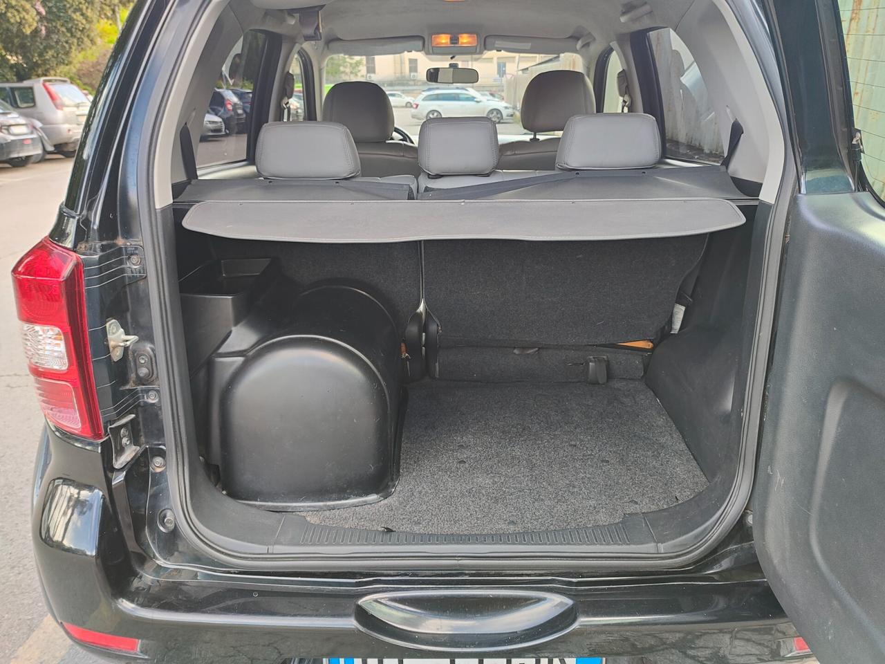 Daihatsu Terios 1.5 4WD SX Green Powered