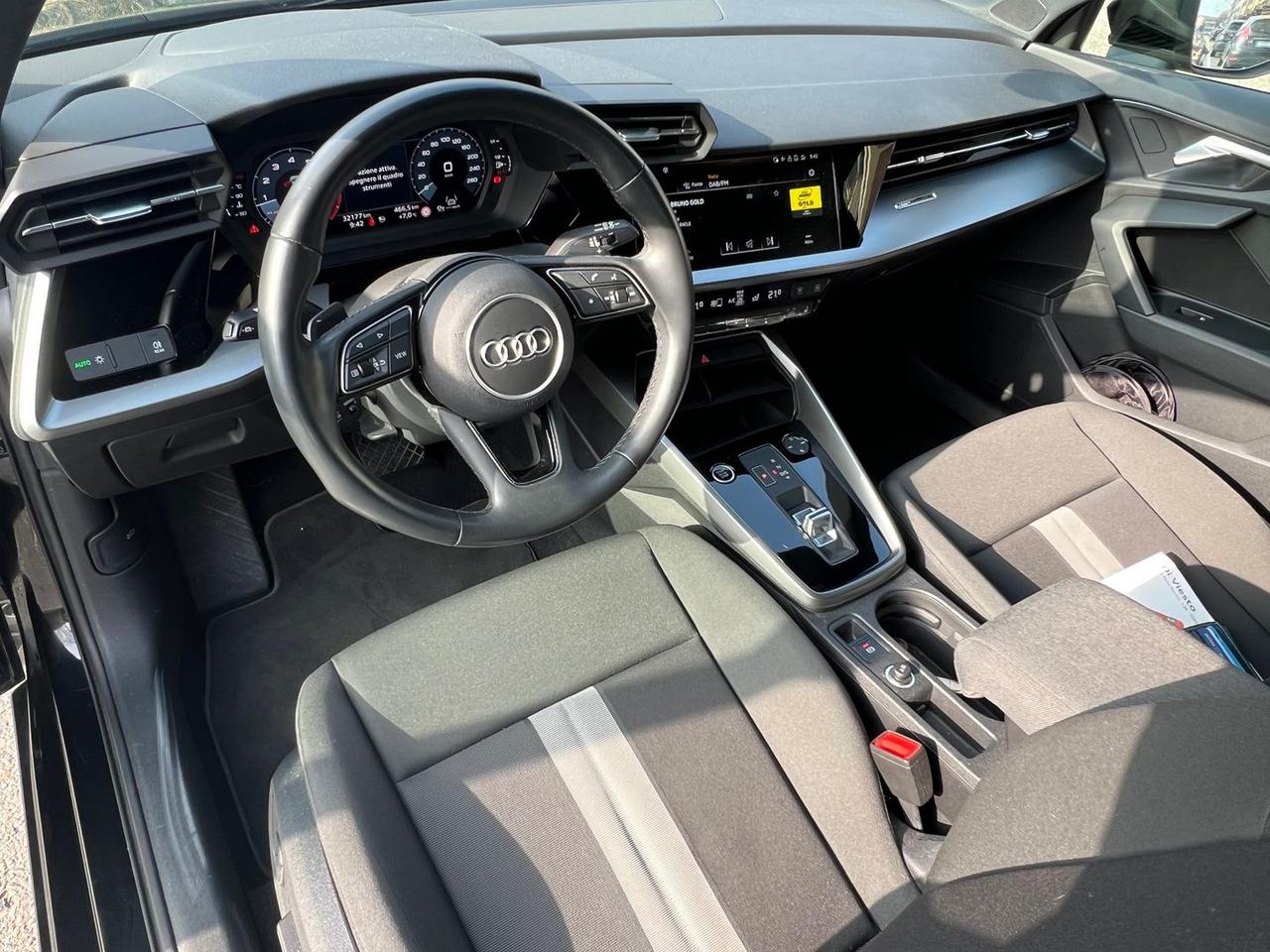 Audi A3 Business 1.5 35 TFSI #9818