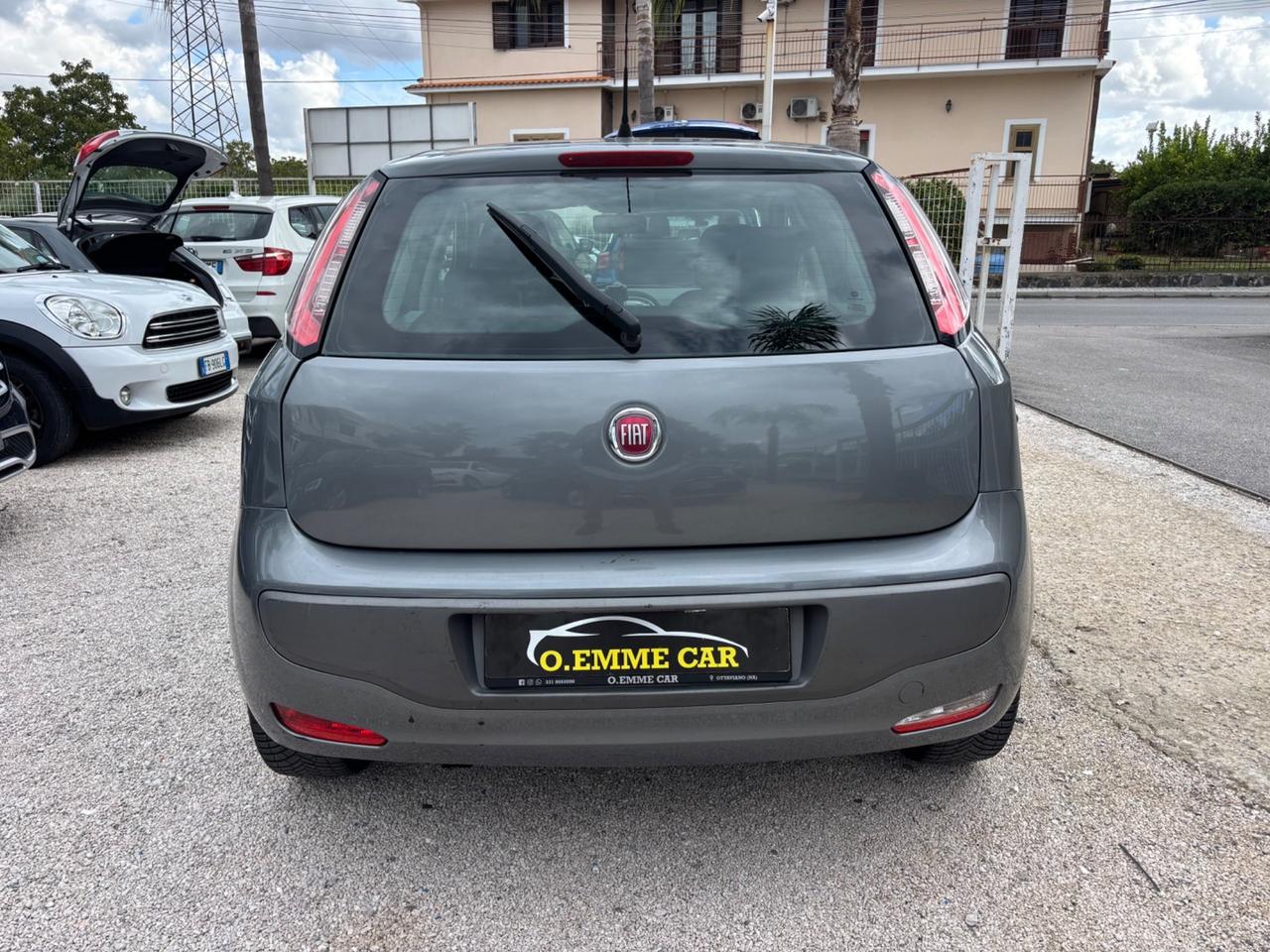 FIAT PUNTO EVO 1.3MJ 95CV EMOTION NUOVISSIMA