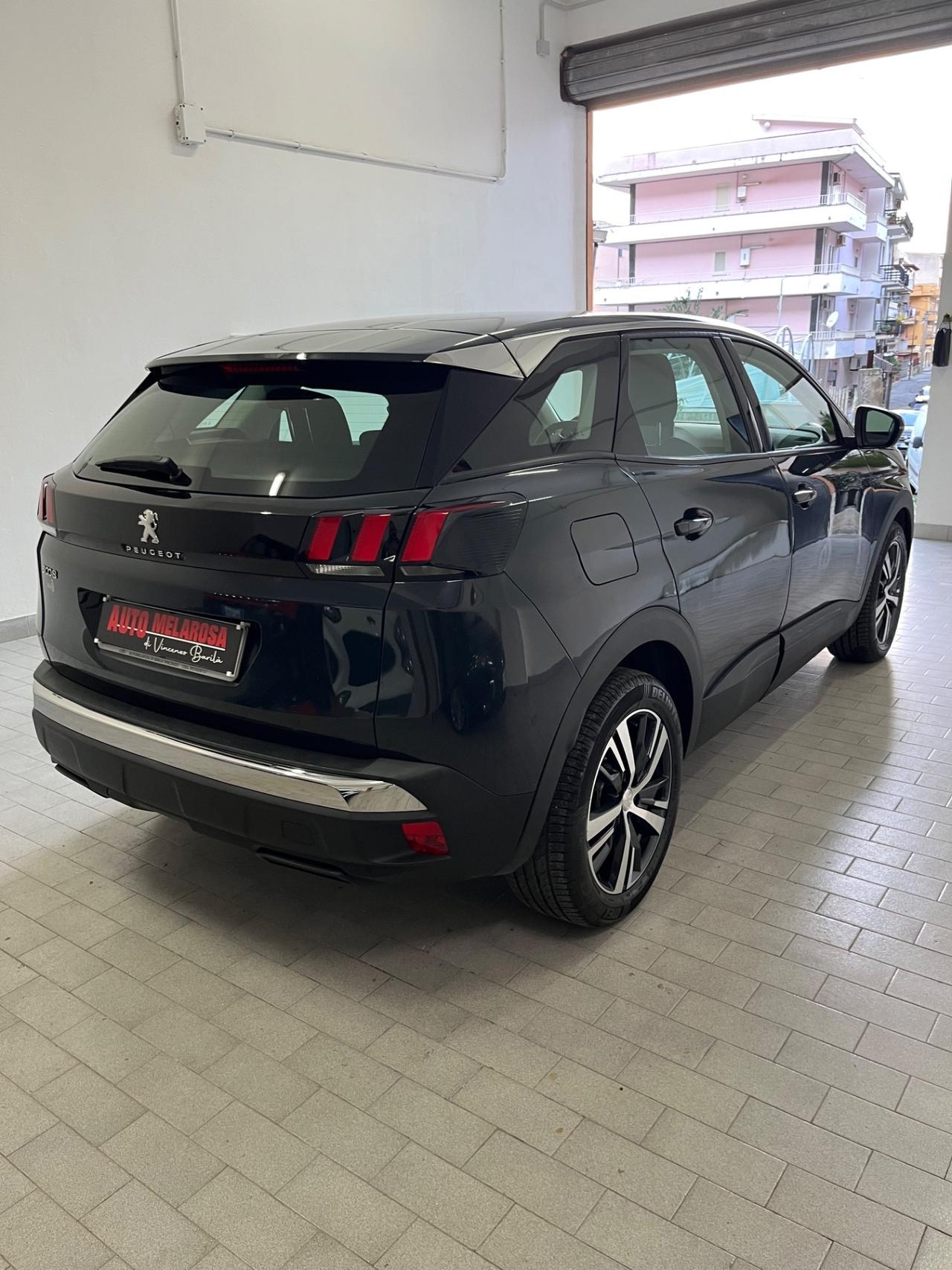 Peugeot 3008 BlueHDi 130 S&S Allure