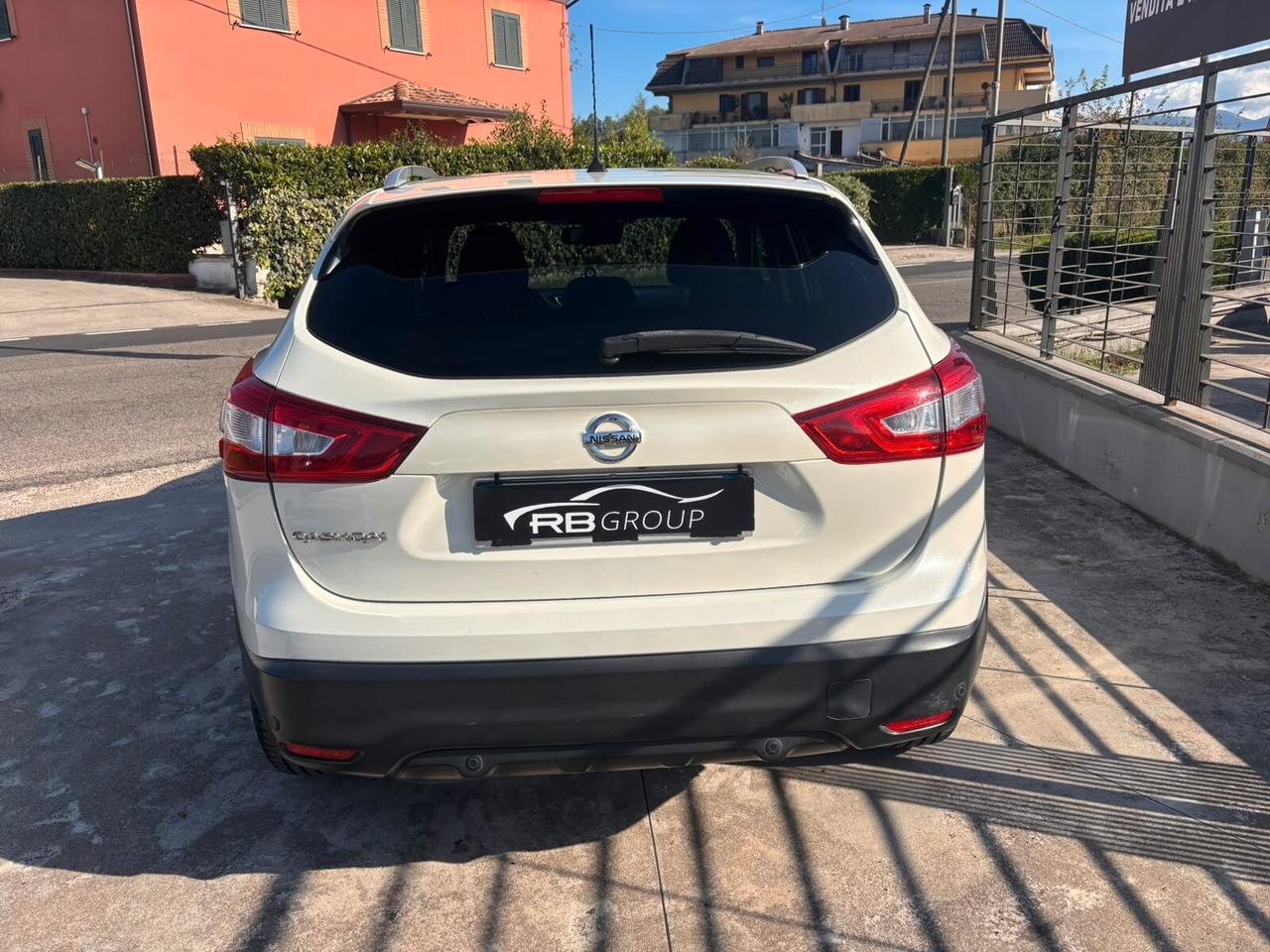 Nissan Qashqai 1.5 dCi N-Connecta