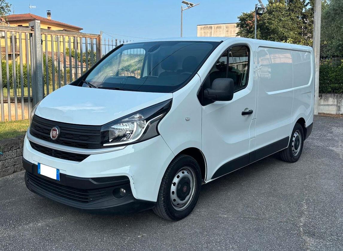 Fiat Talento 1.6 MJT 120cv L3 Passo Lungo