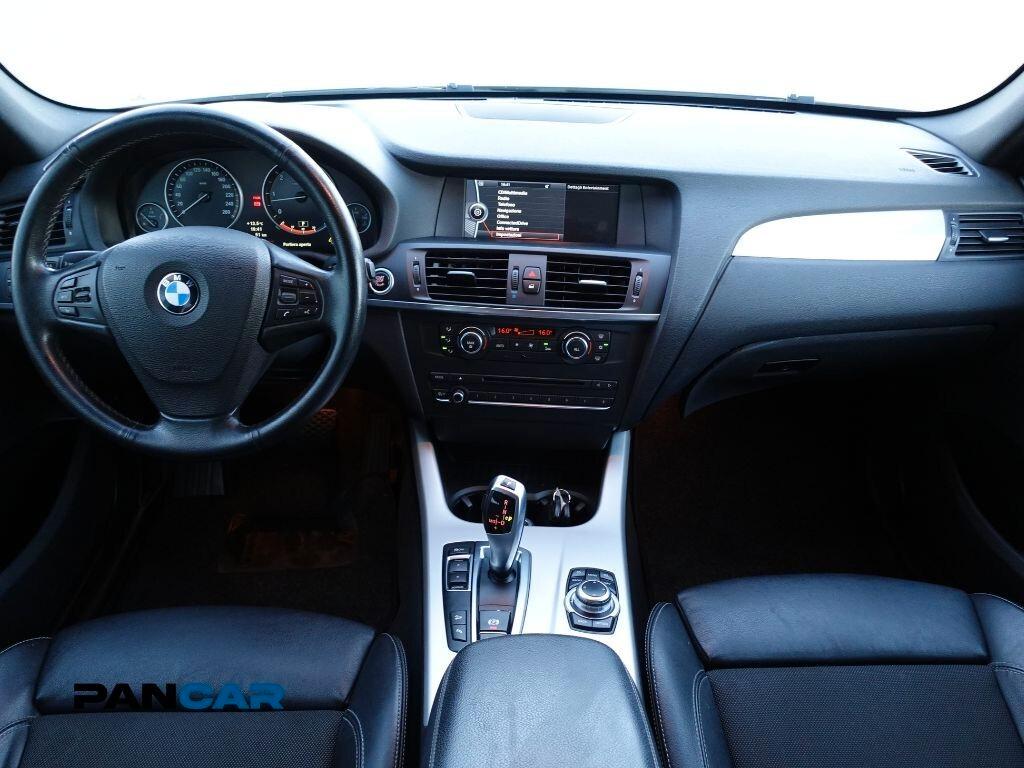 Bmw X3 xDrive30dA Futura
