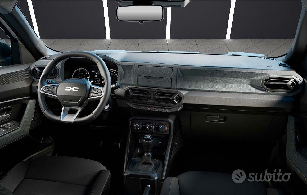 Dacia Duster 1.2 ECO-G 120 cv ESSENTIAL