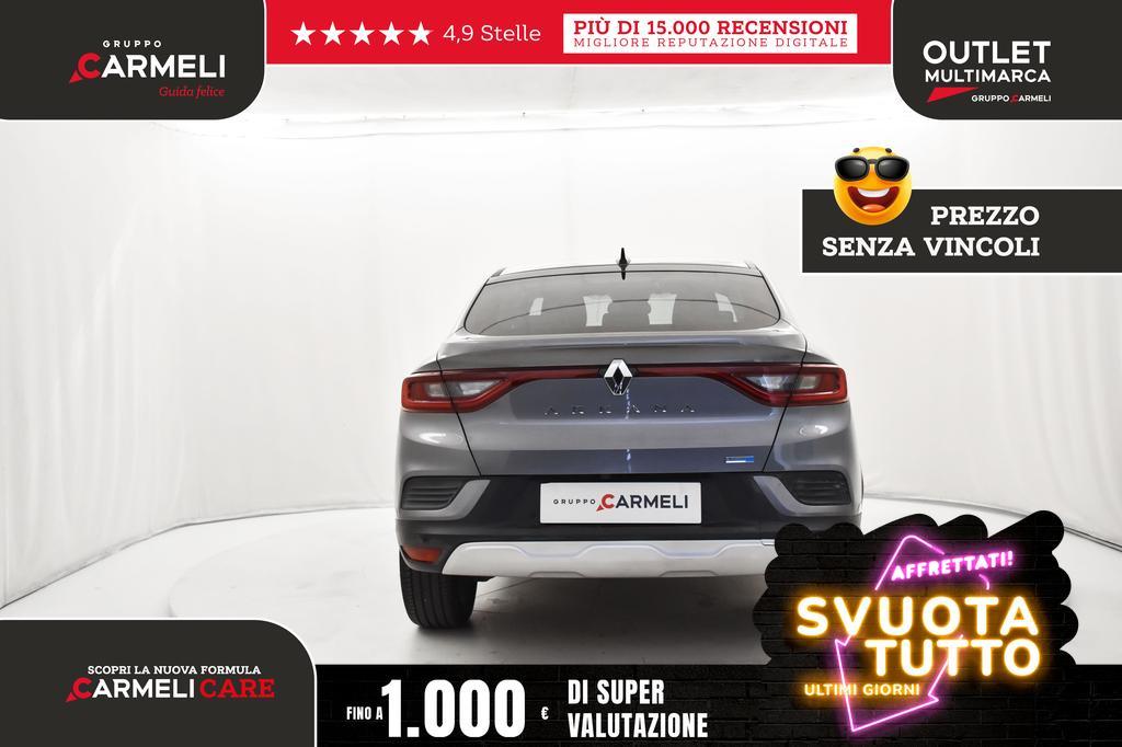 Renault Arkana 1.6 Hybrid Intens E-Tech Auto