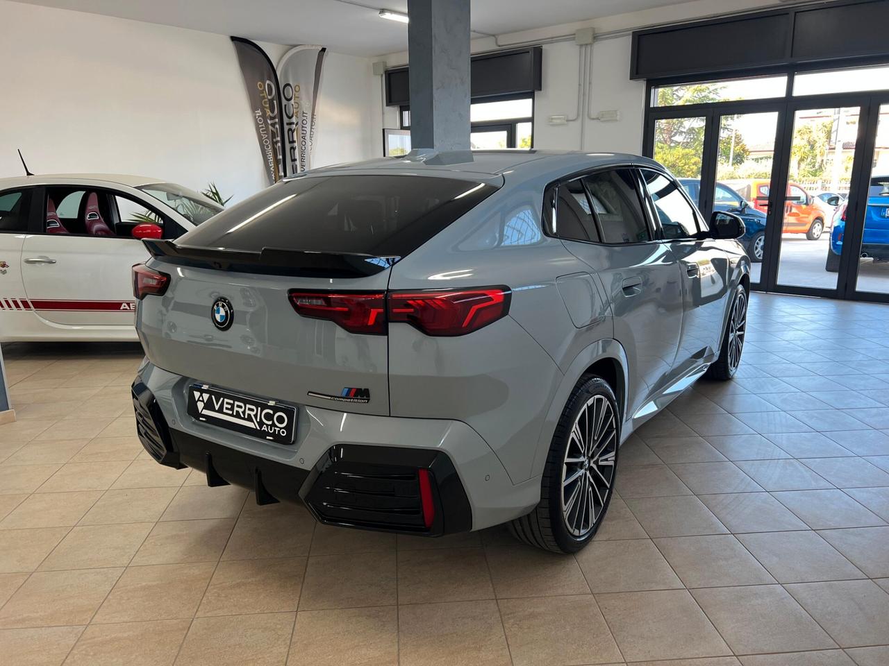Bmw X2 sDrive 18d Msport Pro