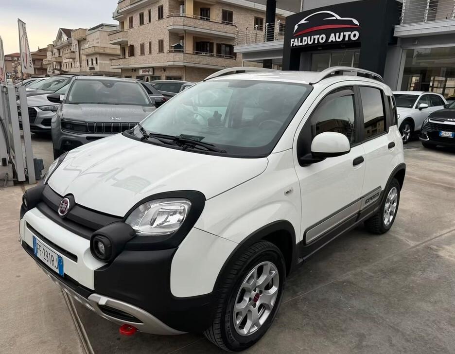 Fiat Panda Cross 1.3 MJT 95 CV S&S 4x4