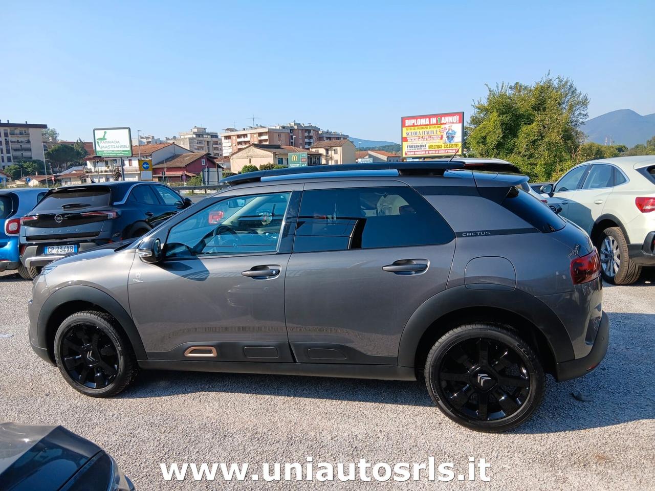 Citroen C4 Cactus BlueHDi 100 S&S Shine