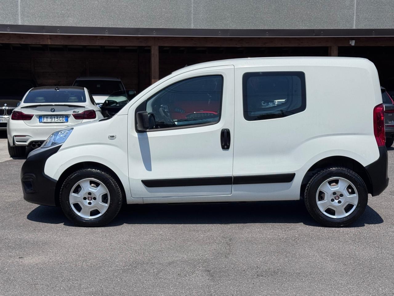 Fiat Fiorino 1.3 MJT 95CV Cargo SX LIEVEMENTE GRANDINATO