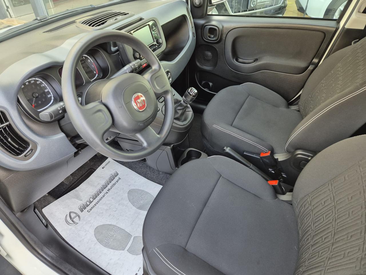 Fiat Panda 1.0 FireFly S&S Hybrid