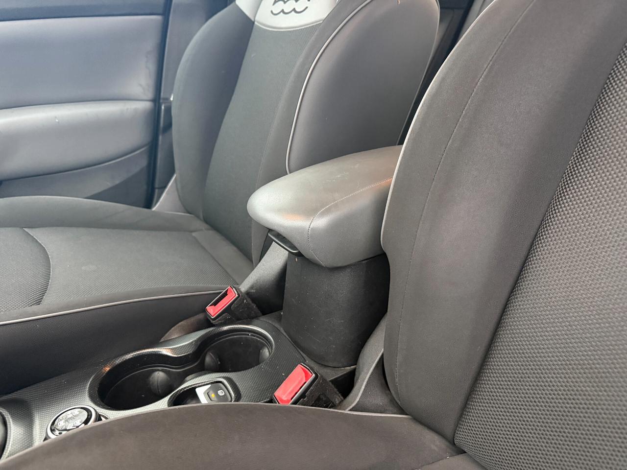 FIAT 500 X LOUNGE ANNO 2015 1.6 DIESEL 120 CV *