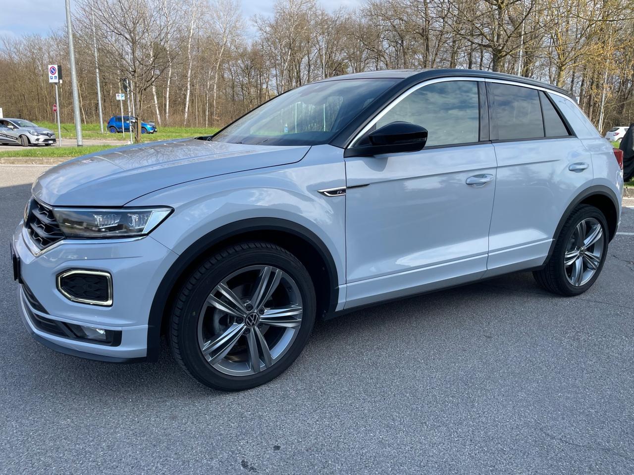 Volkswagen T-Roc 1.5 TSI ACT DSG Sport BlueMotion Technology