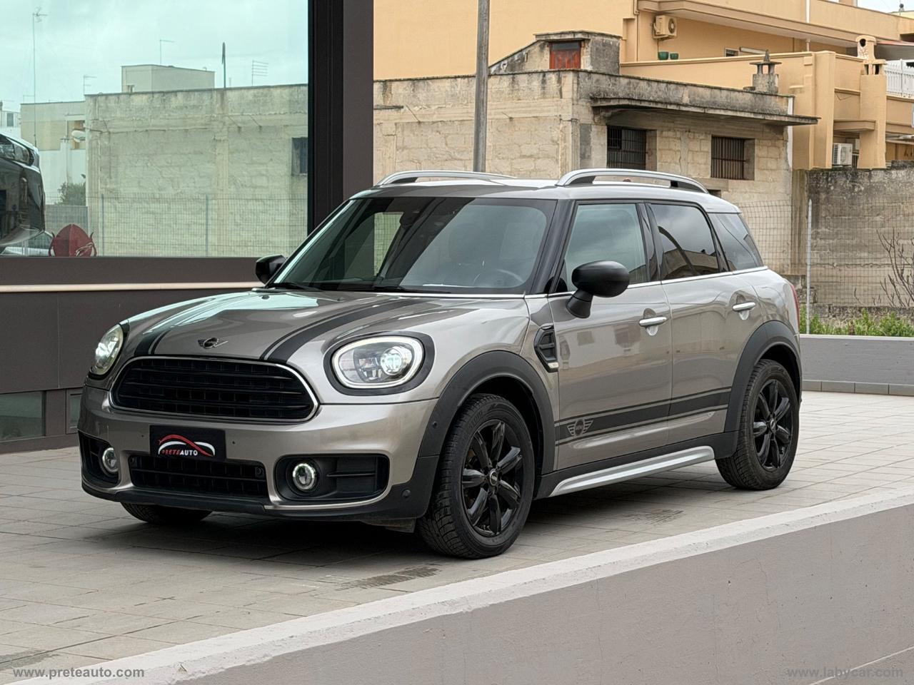 MINI Mini Cooper D Hype Countryman