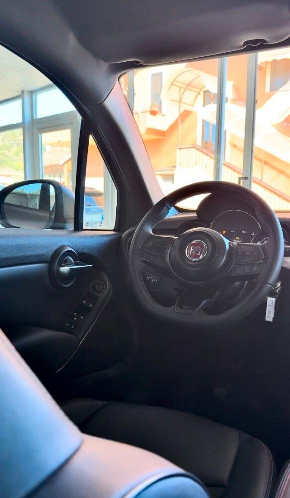 FIAT 500X 500X 1.3 MultiJet 95 CV Sport