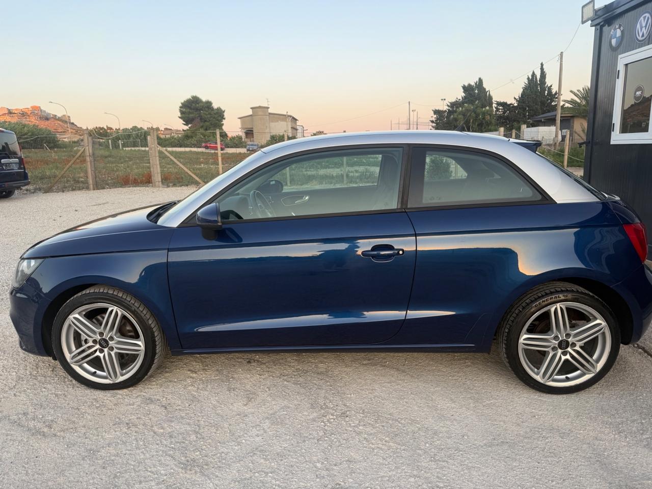 Audi A1 1.6 TDI 105 CV Attraction