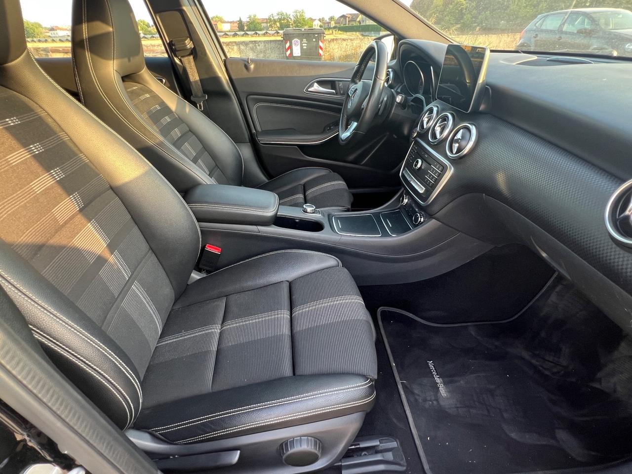 Mercedes-benz A 180 d Automatic Sport