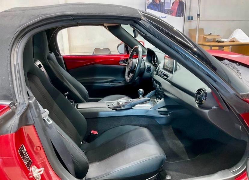 Mazda MX-5 1.5L Skyactiv-G Exceed