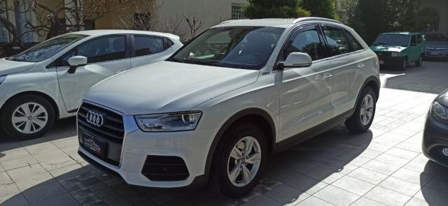 AUDI - Q3 - 2.0 TDI 120CV S tronic Design