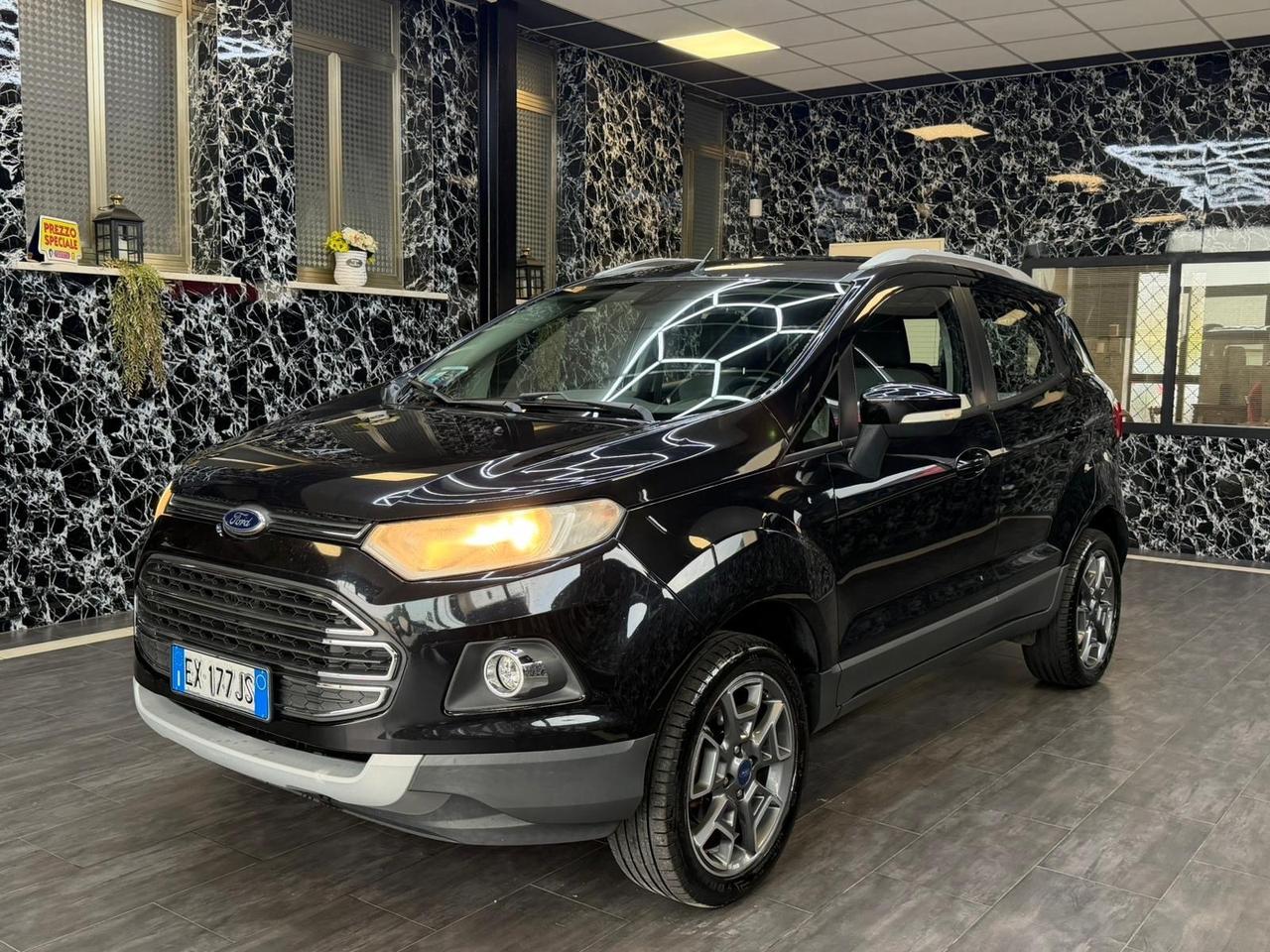 Ford EcoSport 1.5 TDCi 90 CV