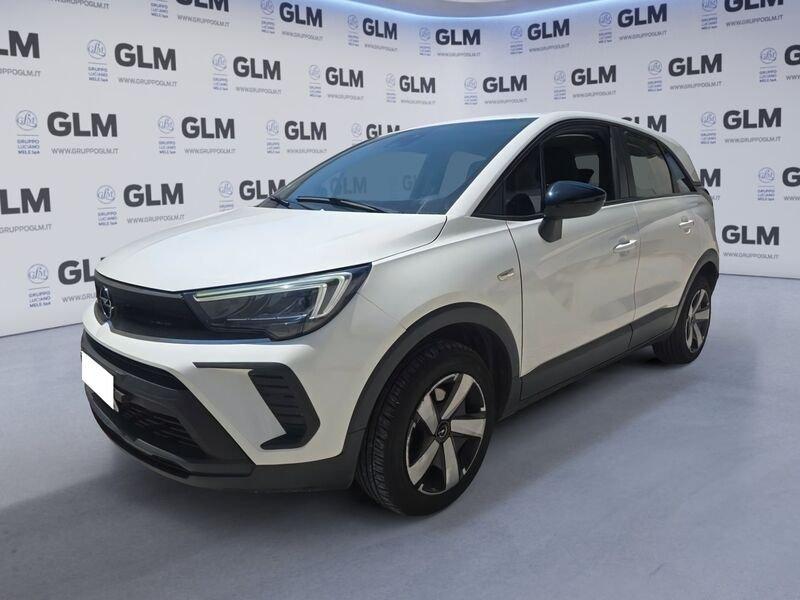 Opel Crossland 1.2 110cv Edition S&S MT6