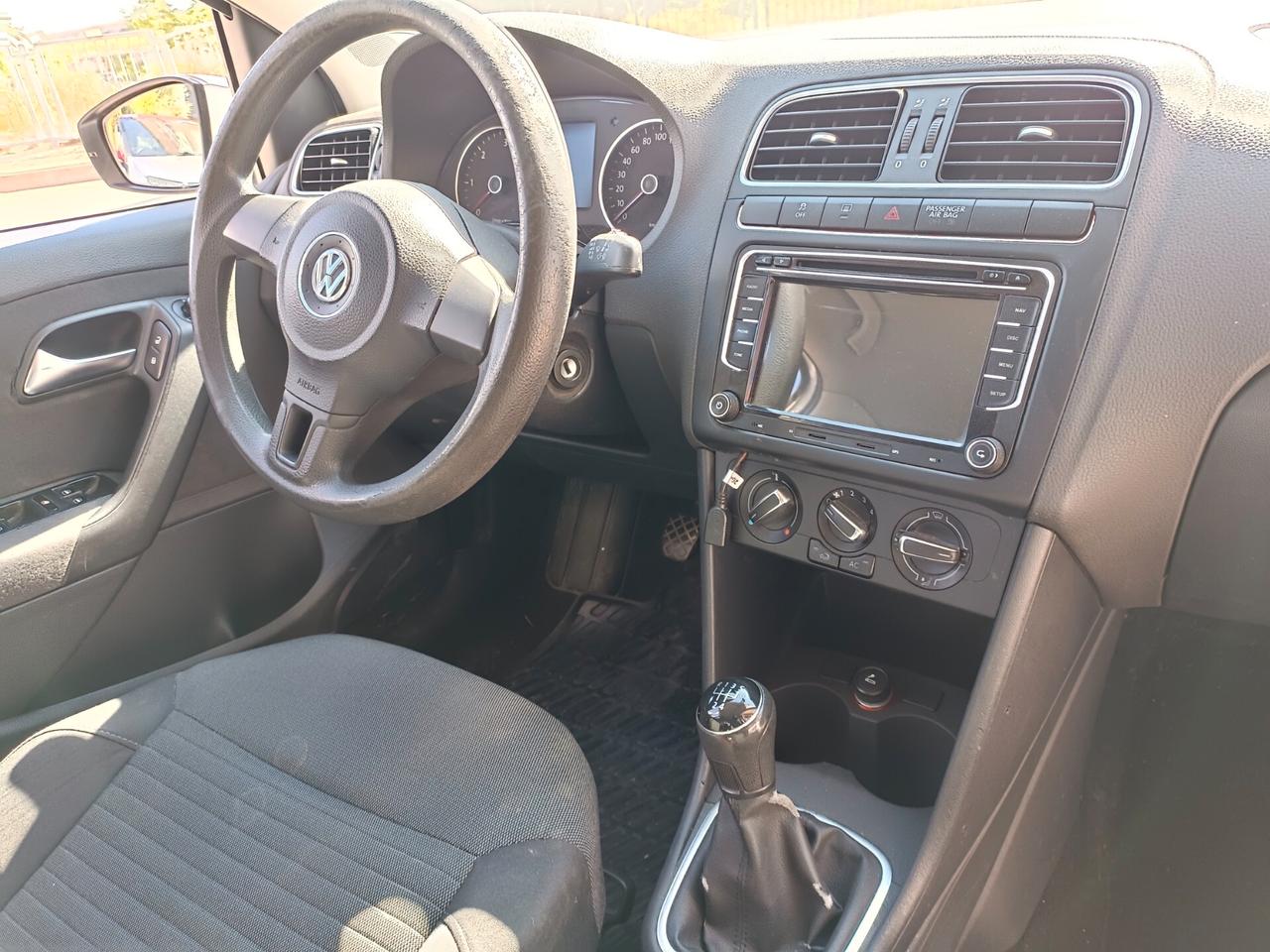 Volkswagen Polo 1.2 TDI DPF 5 p. Trendline