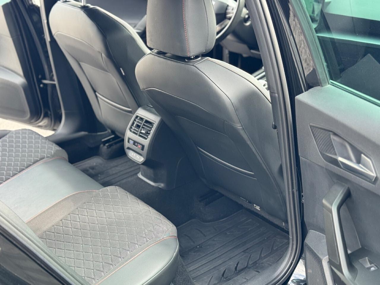 Seat Leon 1.5 Metano DSG FR