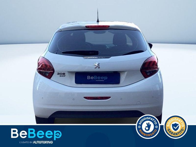 Peugeot 208 5P 1.2 PURETECH ACTIVE S&S 82CV NEOPATENTATI