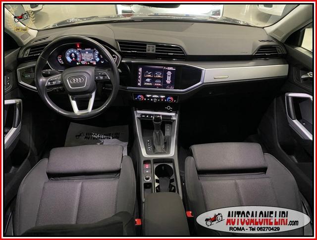 AUDI Q3 SPB 35 TFSI S tronic S line edition