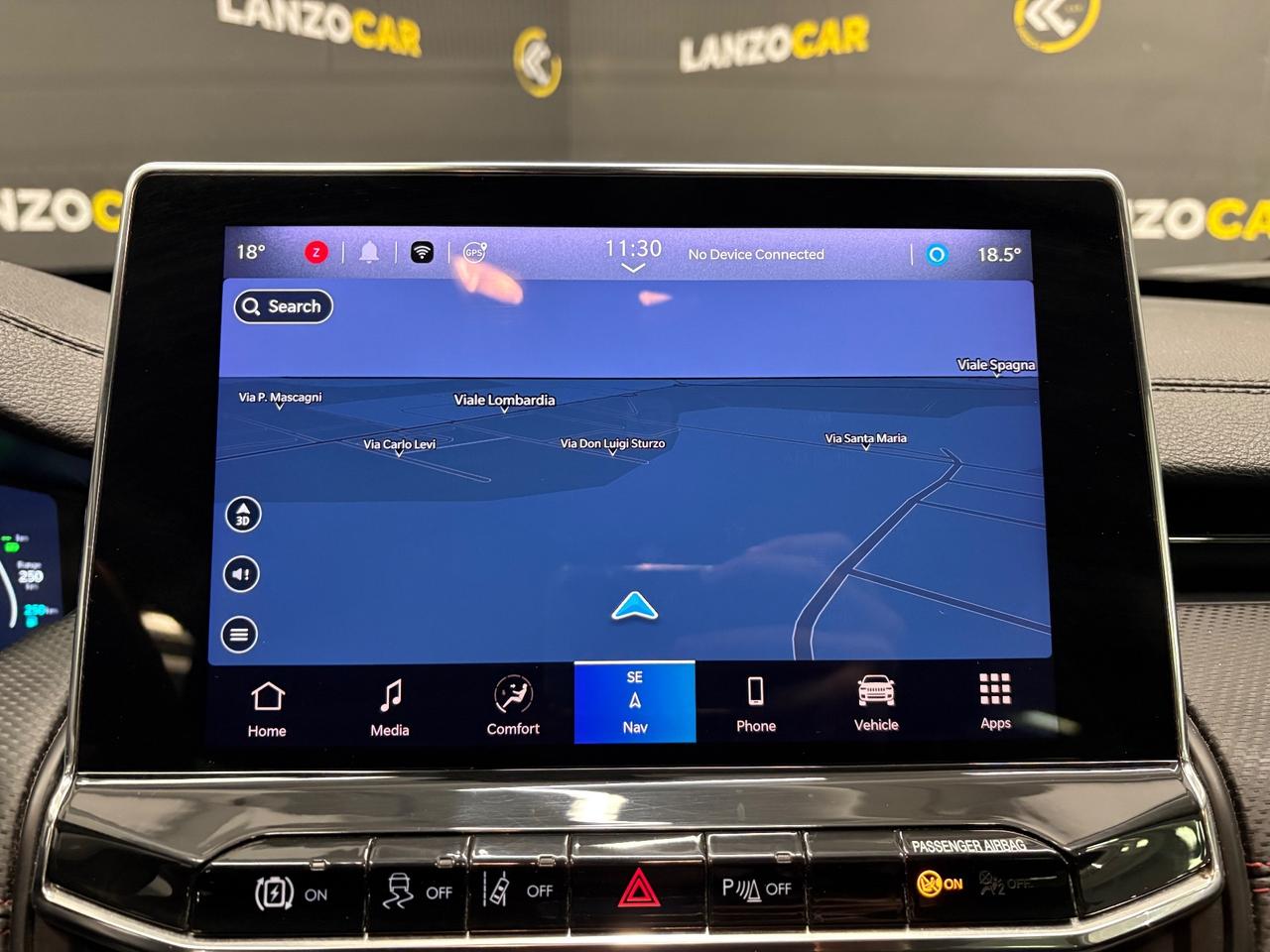 Jeep Compass 1.3 PHEV TRAILHAWK BICOLOR