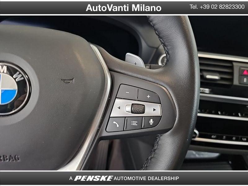 BMW X3 xDrive20d 48V xLine