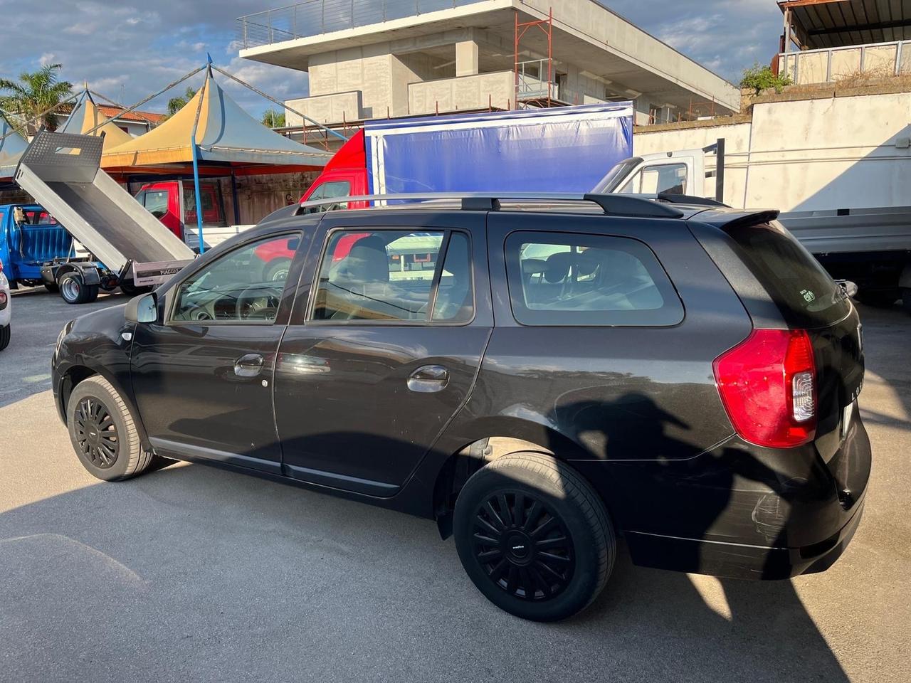 Dacia logan MCV 0.9 tce -gpl -2016