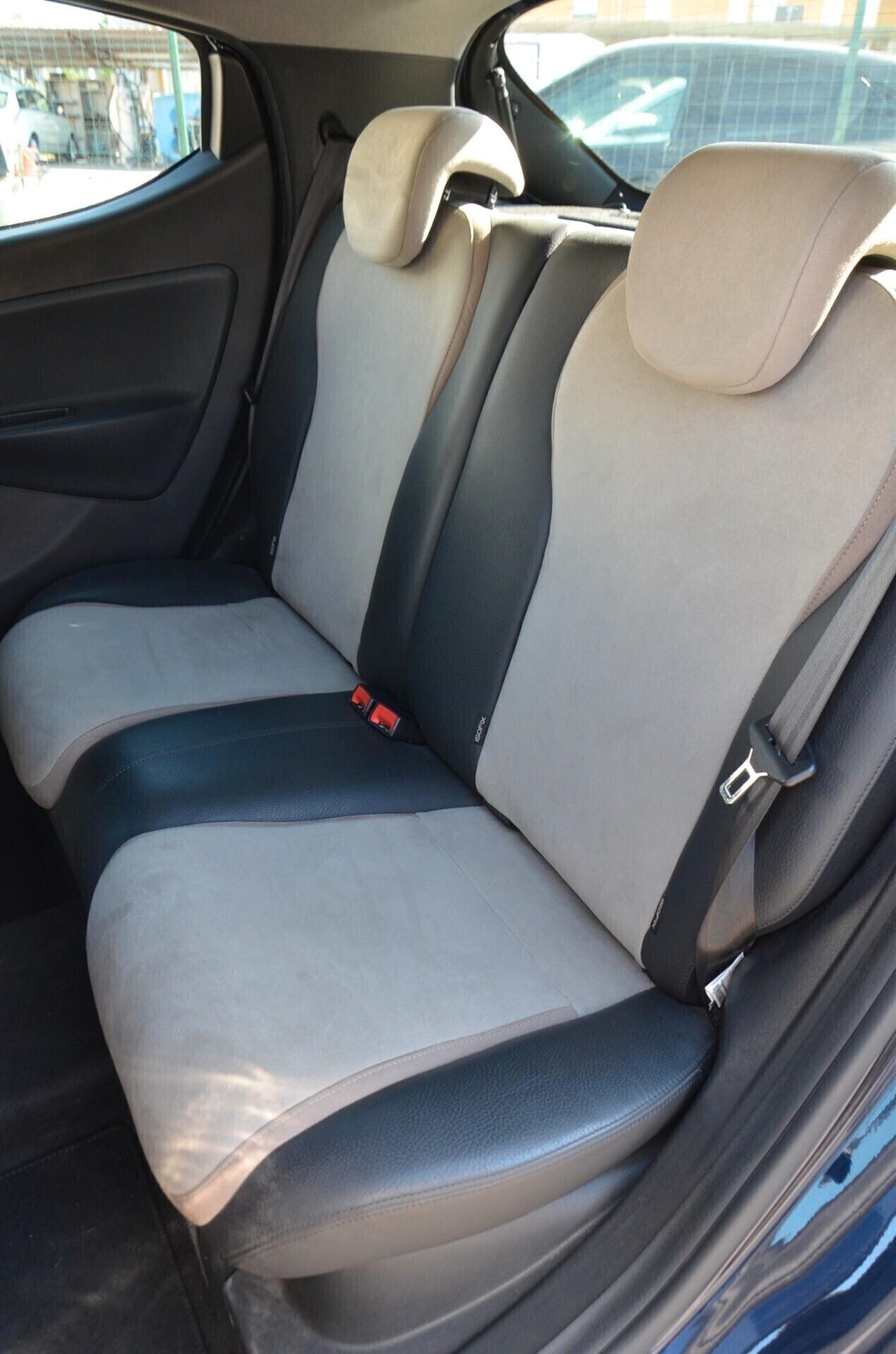 Lancia Ypsilon 1.3 MJT 16V 95 CV 5 porte S&S Gold